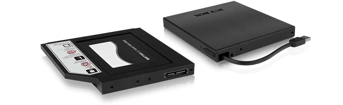 ICY BOX Adapter na dysk 2.5